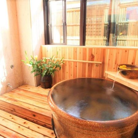 Hotel Sakadojo Minamiuonuma Esterno foto