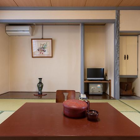 Hotel Sakadojo Minamiuonuma Esterno foto