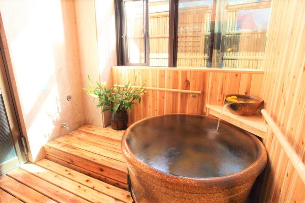 Hotel Sakadojo Minamiuonuma Esterno foto