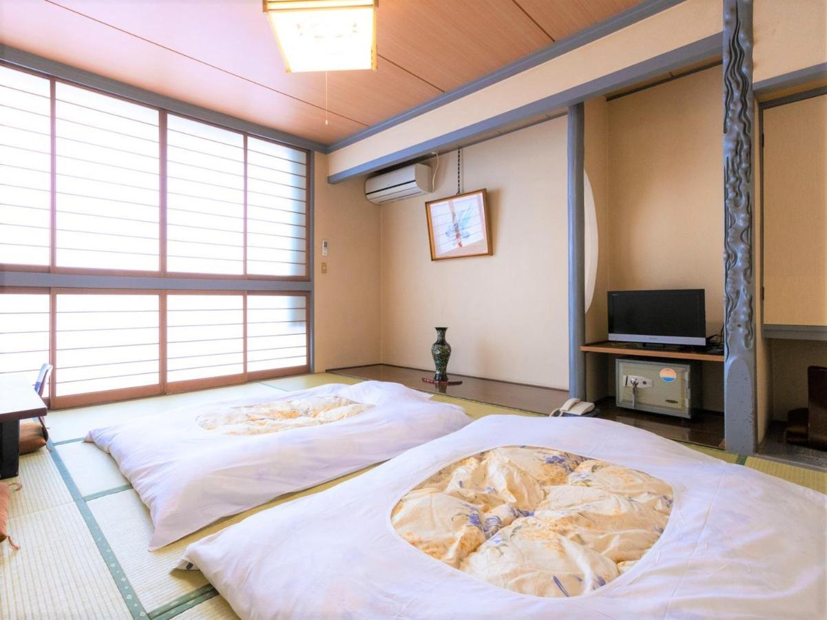 Hotel Sakadojo Minamiuonuma Esterno foto