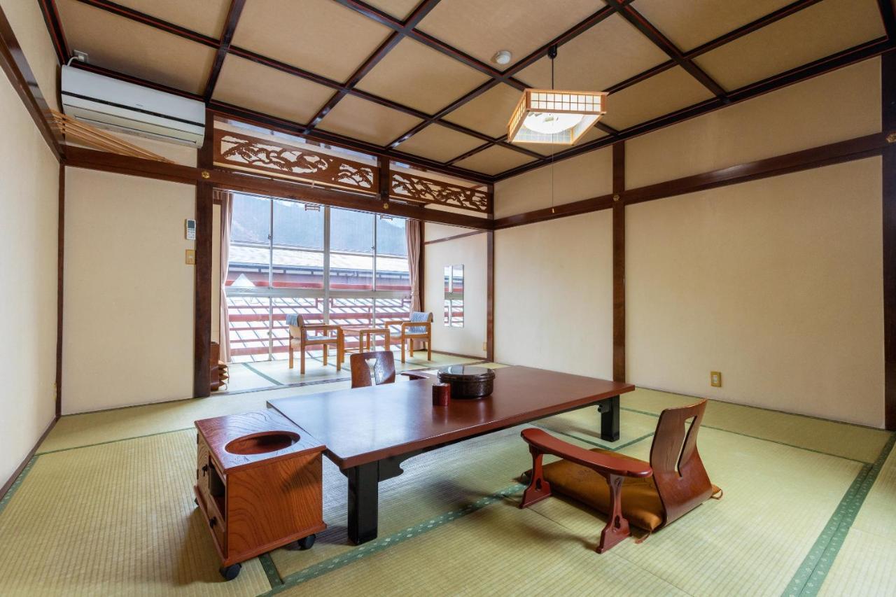 Hotel Sakadojo Minamiuonuma Esterno foto