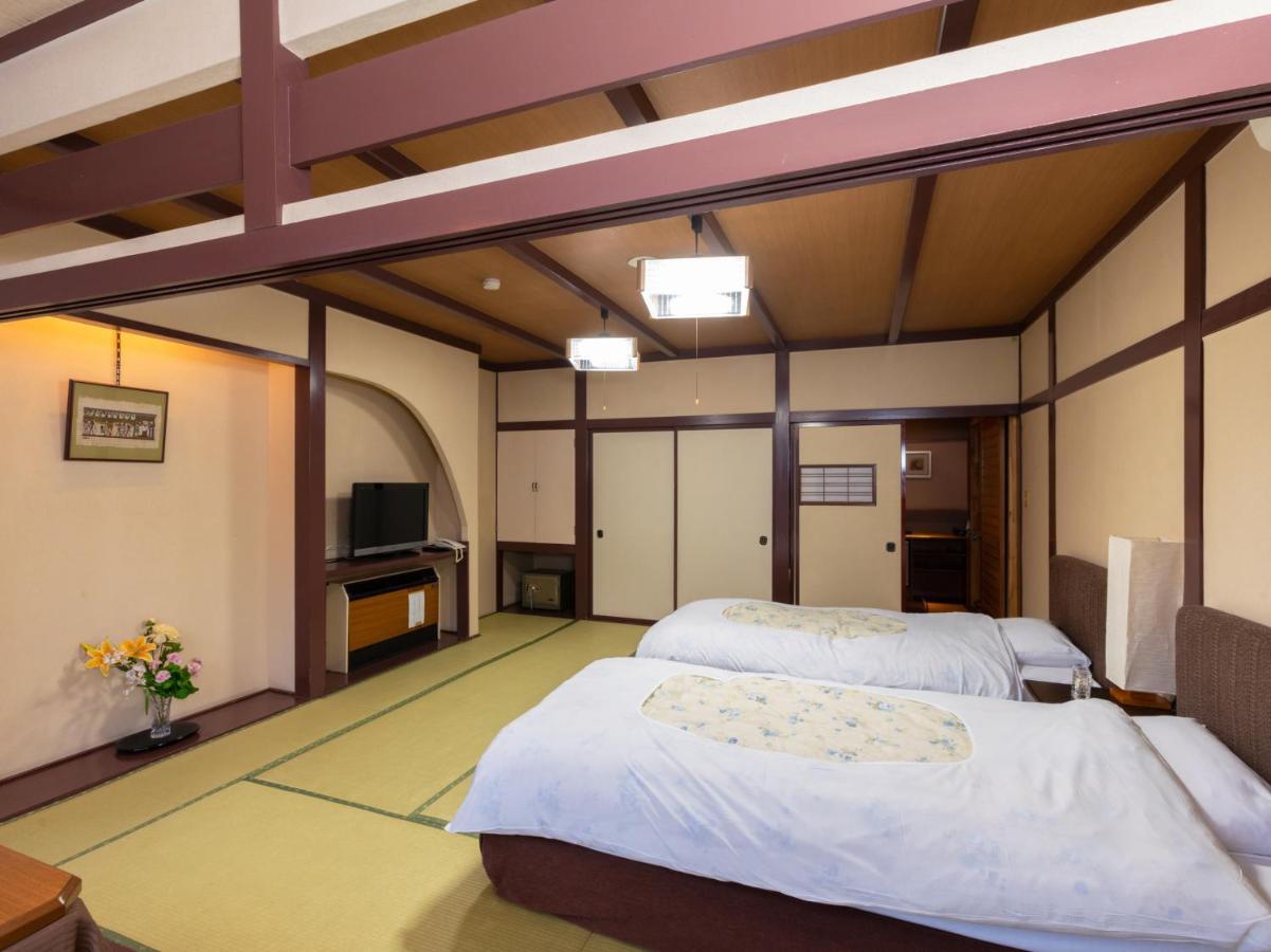 Hotel Sakadojo Minamiuonuma Esterno foto