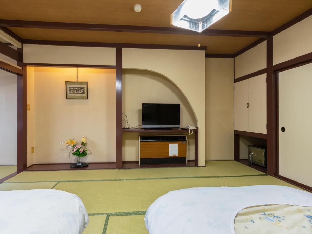 Hotel Sakadojo Minamiuonuma Esterno foto
